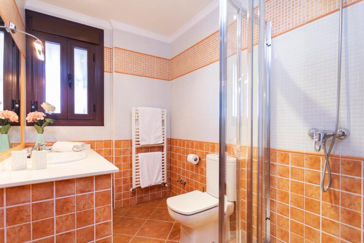 Holiday Home El Encinar Alcaucín Eksteriør bilde