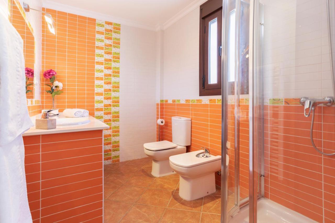 Holiday Home El Encinar Alcaucín Eksteriør bilde