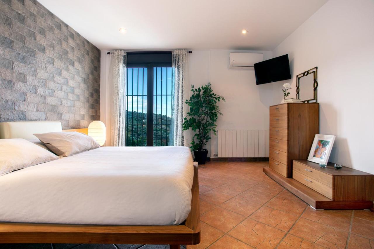 Holiday Home El Encinar Alcaucín Eksteriør bilde