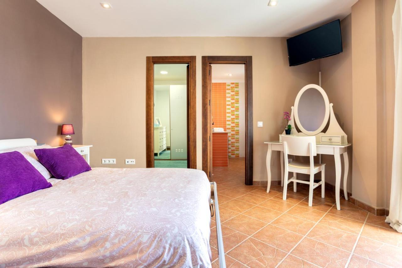 Holiday Home El Encinar Alcaucín Eksteriør bilde